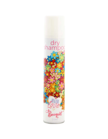 Hair Love Dry Shampoo : Unlock Up to 100% Smoother and Frizz-Free Hair